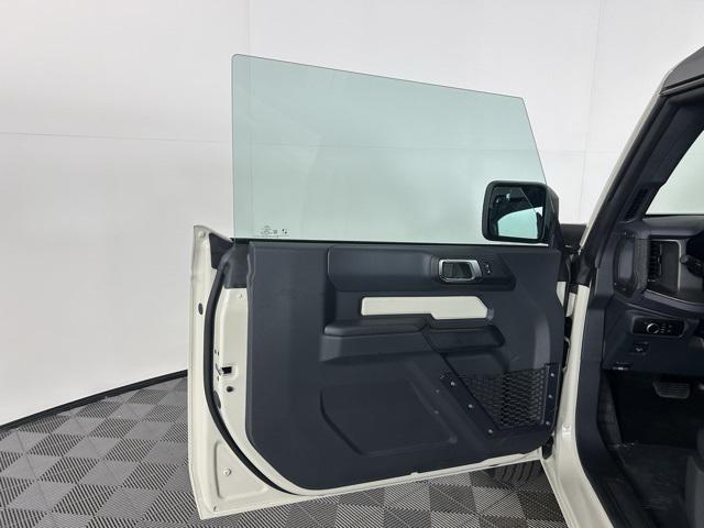 new 2025 Ford Bronco car, priced at $38,842