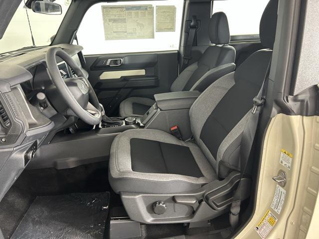 new 2025 Ford Bronco car, priced at $38,842