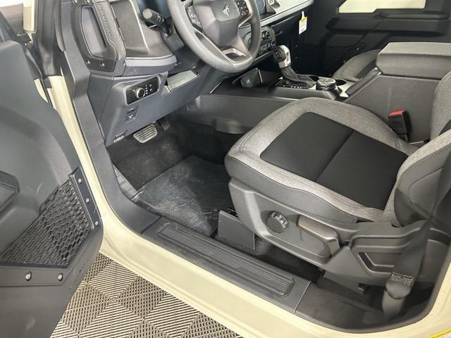 new 2025 Ford Bronco car, priced at $38,842