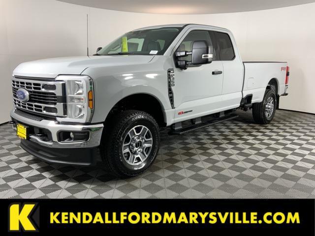 new 2025 Ford F-350 car, priced at $71,600