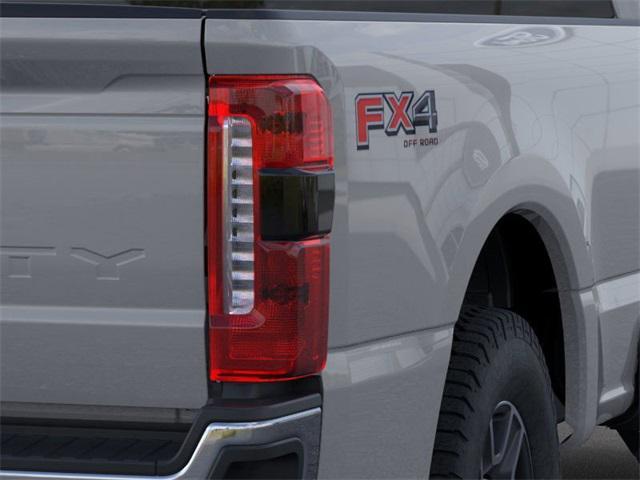 new 2025 Ford F-350 car, priced at $78,620