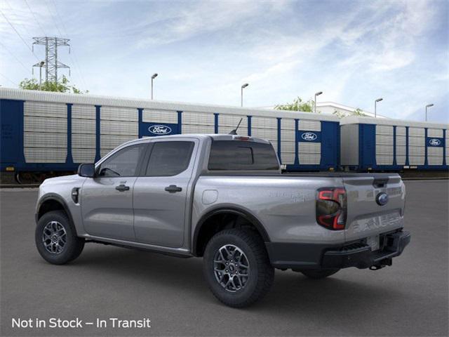 new 2024 Ford Ranger car, priced at $42,823