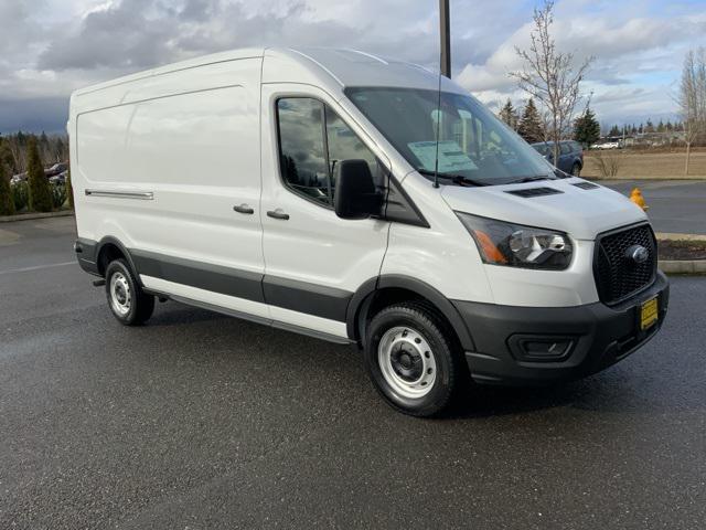 new 2024 Ford Transit-250 car, priced at $47,861