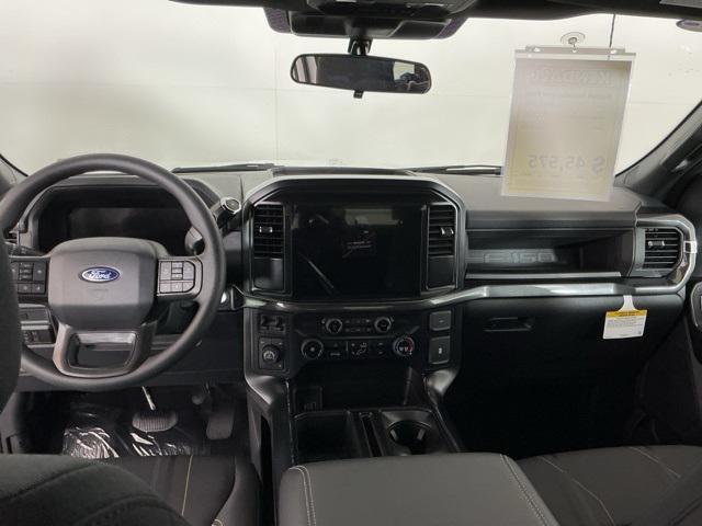 new 2025 Ford F-150 car, priced at $45,575