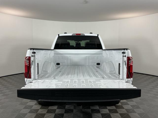 new 2025 Ford F-150 car, priced at $45,575