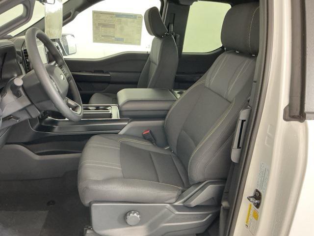 new 2025 Ford F-150 car, priced at $45,575