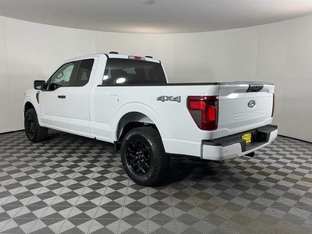 new 2025 Ford F-150 car, priced at $45,575