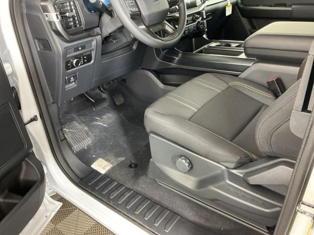 new 2025 Ford F-150 car, priced at $45,575