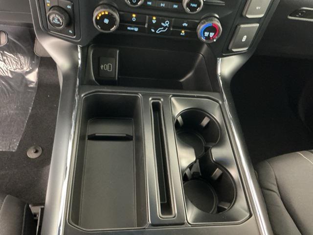 new 2025 Ford F-150 car, priced at $45,575