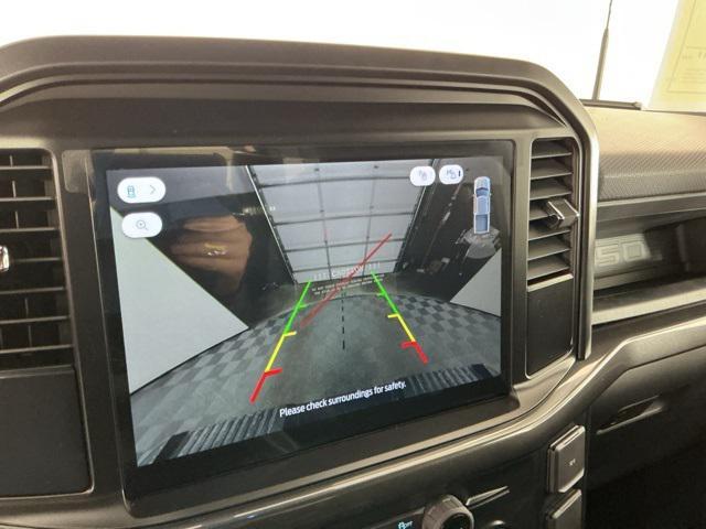 new 2025 Ford F-150 car, priced at $45,575