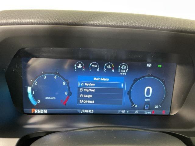 new 2025 Ford F-150 car, priced at $45,575