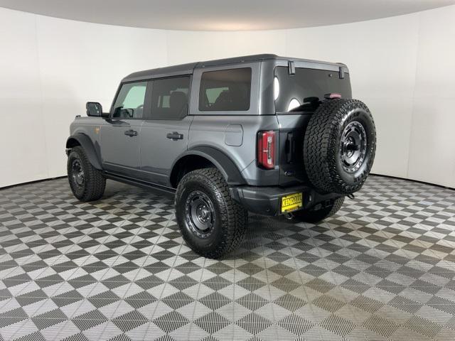 new 2025 Ford Bronco car, priced at $67,646