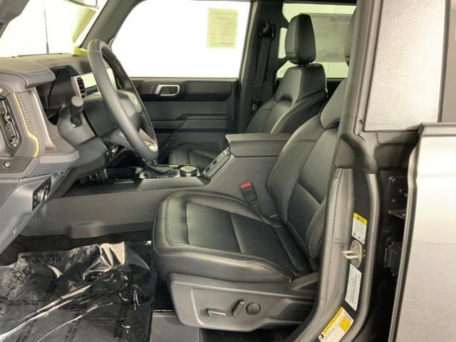new 2025 Ford Bronco car, priced at $67,646