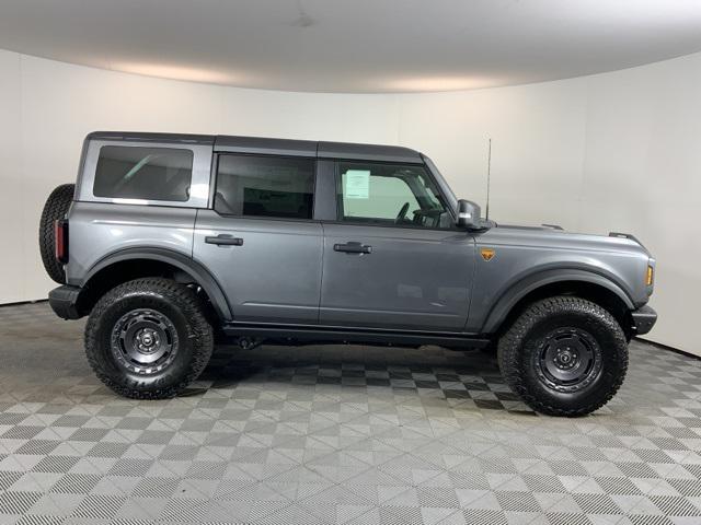 new 2025 Ford Bronco car, priced at $67,646