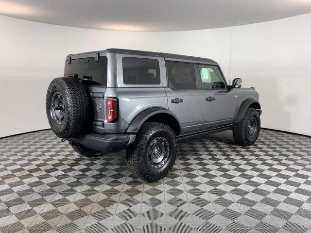 new 2025 Ford Bronco car, priced at $67,646