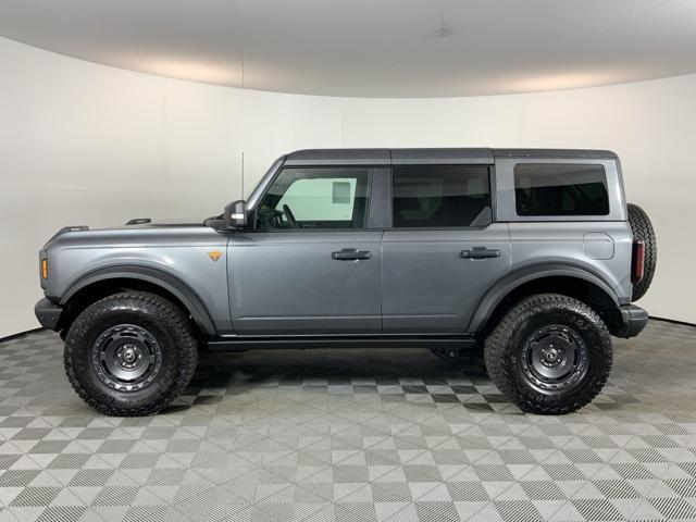 new 2025 Ford Bronco car, priced at $67,646