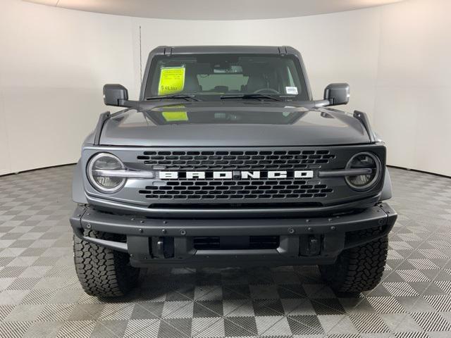 new 2025 Ford Bronco car, priced at $67,646