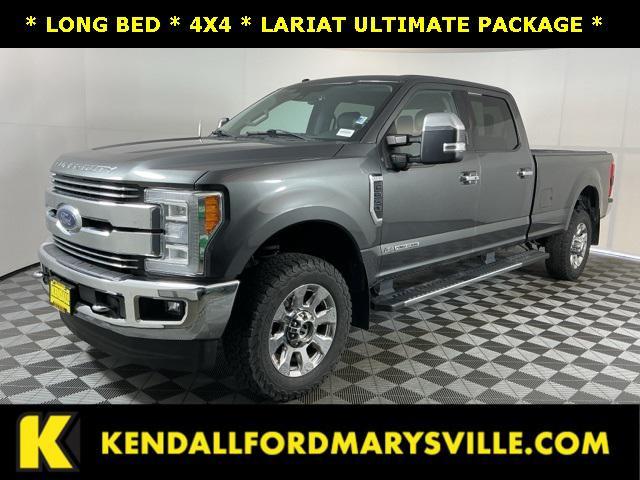 used 2017 Ford F-350 car, priced at $42,971