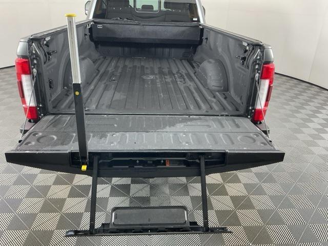 used 2017 Ford F-350 car, priced at $42,971
