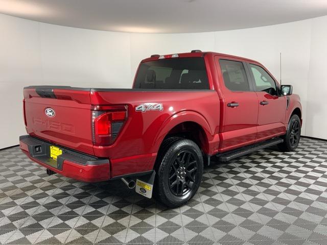 new 2024 Ford F-150 car, priced at $50,385