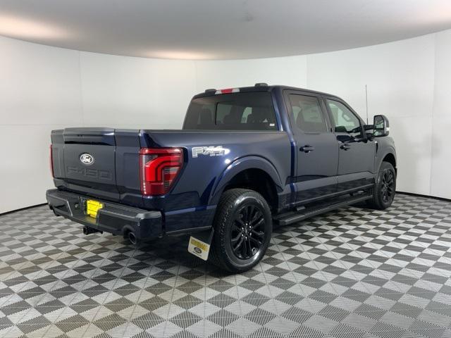 new 2025 Ford F-150 car, priced at $79,625