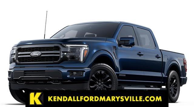 new 2025 Ford F-150 car, priced at $79,625