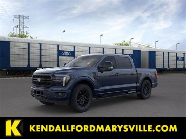 new 2025 Ford F-150 car, priced at $79,625