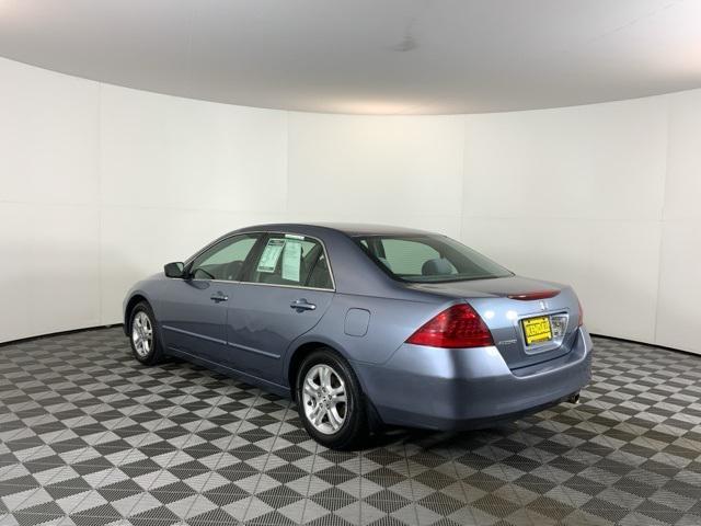 used 2007 Honda Accord car, priced at $9,971
