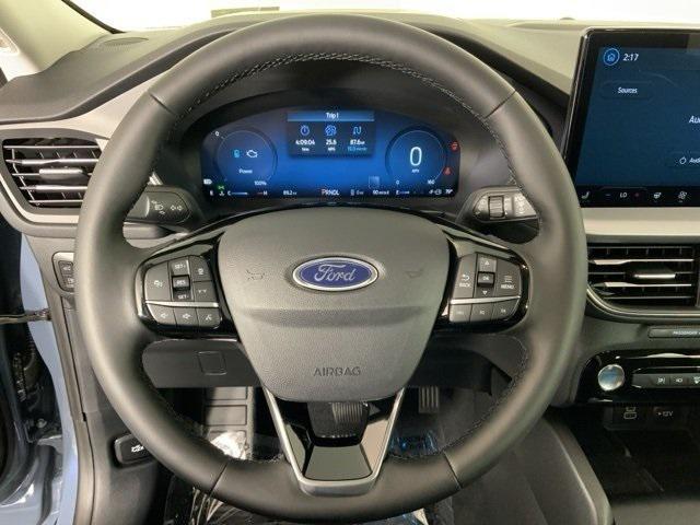 new 2024 Ford Escape car, priced at $46,644