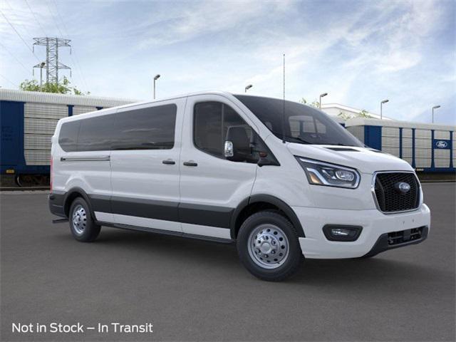 new 2025 Ford Transit-350 car, priced at $62,619