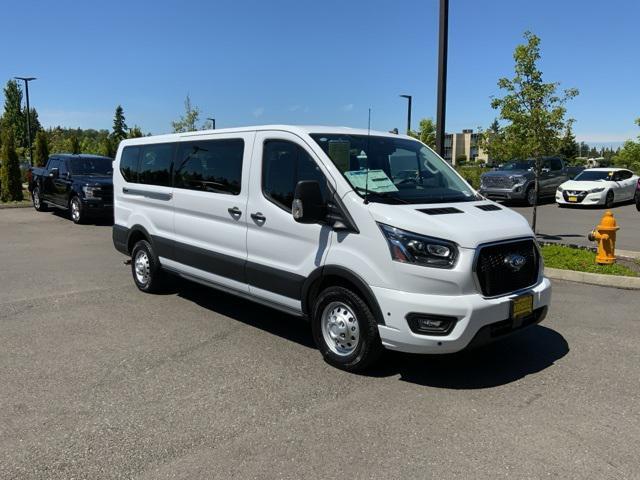new 2025 Ford Transit-350 car, priced at $62,619