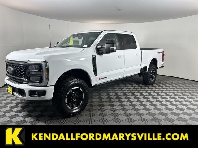 new 2025 Ford F-350 car, priced at $91,567