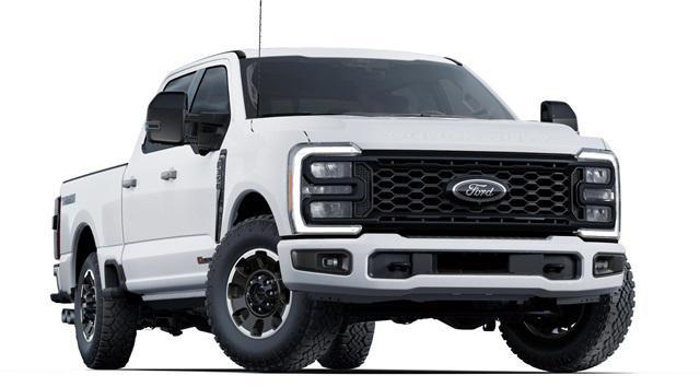 new 2025 Ford F-350 car, priced at $97,350