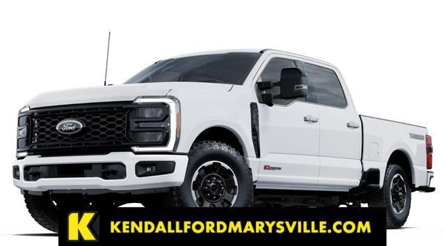 new 2025 Ford F-350 car, priced at $97,350