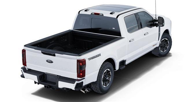 new 2025 Ford F-350 car, priced at $97,350