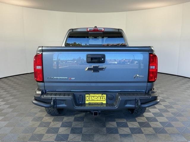 used 2020 Chevrolet Colorado car, priced at $41,971