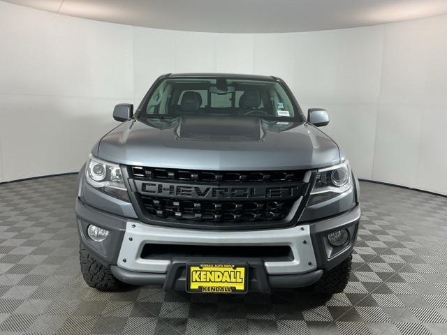 used 2020 Chevrolet Colorado car, priced at $41,971
