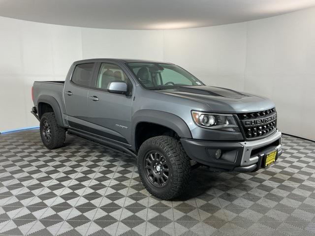 used 2020 Chevrolet Colorado car, priced at $41,971