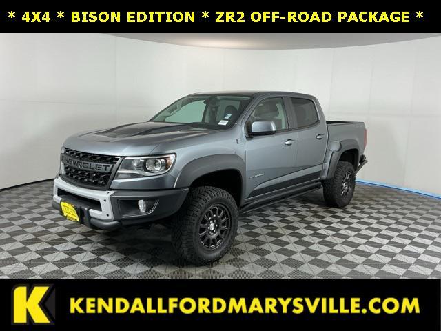 used 2020 Chevrolet Colorado car, priced at $41,971