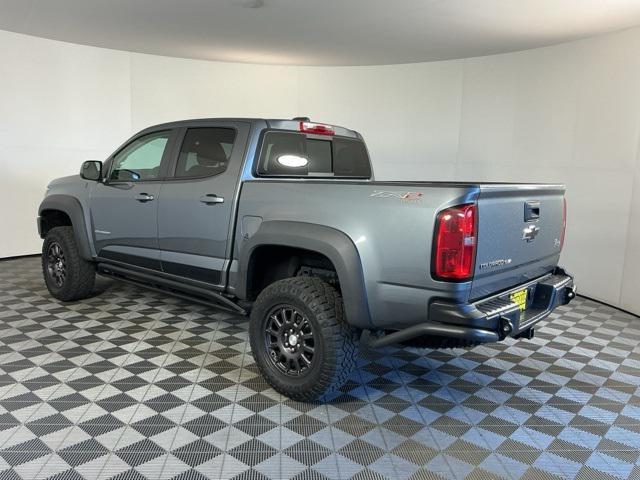 used 2020 Chevrolet Colorado car, priced at $41,971