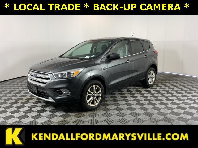 used 2019 Ford Escape car, priced at $8,771