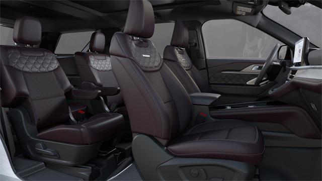 new 2025 Ford Explorer car, priced at $56,699