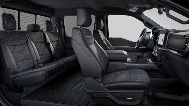 new 2025 Ford F-150 car, priced at $64,478