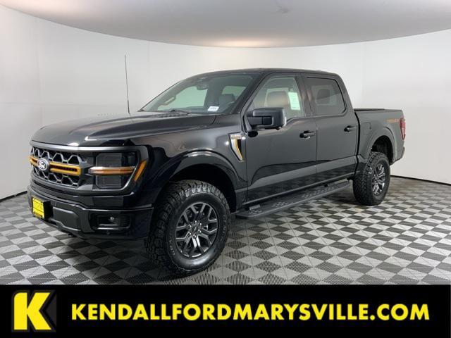 new 2025 Ford F-150 car, priced at $64,478