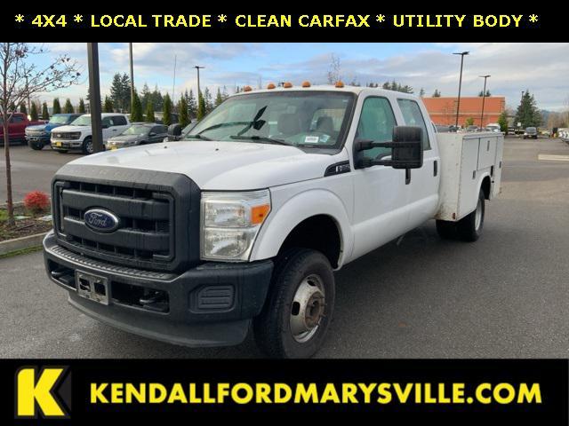 used 2012 Ford F-350 car, priced at $21,971