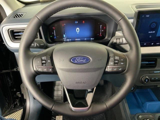 new 2025 Ford Maverick car, priced at $33,450
