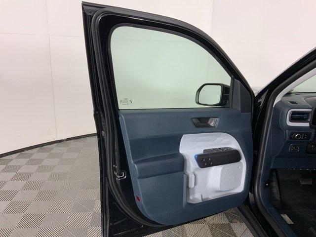 new 2025 Ford Maverick car, priced at $33,450