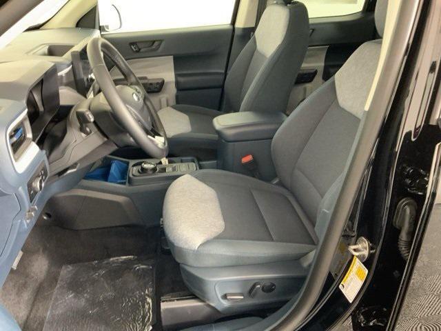 new 2025 Ford Maverick car, priced at $33,450