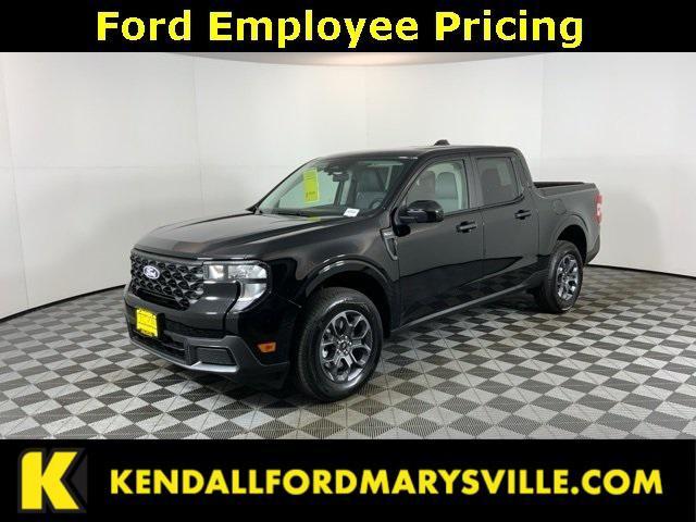 new 2025 Ford Maverick car, priced at $33,450