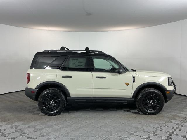 new 2025 Ford Bronco Sport car, priced at $45,753